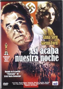 So Ends Our Night (DVD)